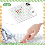 9 Board Games Toys, Intelligent 4 in A Row Game, Family Game Board Game Five in A Row for Family Gif