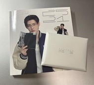 放2026 ENHYPEN SUNGHOON GGU GGU BOOK