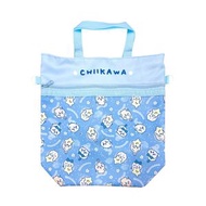 CHIIKAWA 三用袋(藍色) (平行進口)