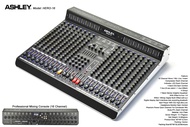 Mixer Ashley HERO 16 / HERO16 16 Channel ORIGINAL ASHLEY