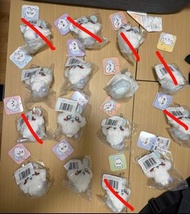 Chiikawa 飛鼠一番賞 E賞