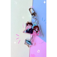 Dandadan || Trousseau de connexi