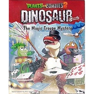 Plants VS Zombies2 . Dinosaur Comic . The Magic Troupe Mystery . UPH . { READY STOCK } H26