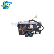TJ838-2KHP-2 Loncin 1.6KW 230V50HZ ultra-quiet variable frequency LC2000i generator inverter frequen