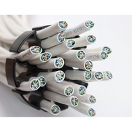 Cable comb cable organizer