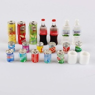 NWFashion Miniature Drinks Bottle (20pcs Mix) CSMU