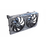 Graphics Card Cooling Fan with shell case Replacement for ASUS Dual GeForce RTX 4060 V2 OC Edition 8