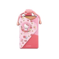 ionSleeve銀離子抗菌收納夾 Hello Kitty花園 純素皮革 手機袋