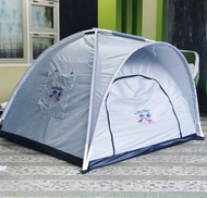 promo tenda anak|tenda mainan anak|tenda karakter perempuan pink|ukuran 100cm120cm140cm