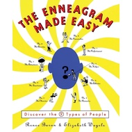 [BnB] USED The Enneagram Made Easy: Discover the 9 Types of People – An Ancient Personality Test Mad