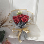 Buket Bunga Bucket Wisuda Cewek Cowok Ulang Tahun Bucket Cewek Bouquet Cowok Graduation Kelulusan