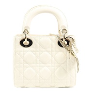 Dior 羊皮皮革Lady Dior Mini肩背袋