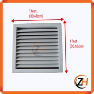 Return Grill 1 feet x 1 feet