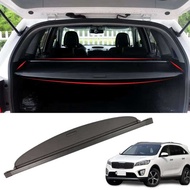 Car Trunk Cargo Lage Security Shade Cover For KIA Sorento Accessories 2014-2015