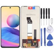หน้าจอ LCD IPS ดั้งเดิมสำหรับ Xiaomi Redmi Note 10 5G / Poco M3 Pro 5G / Redmi Note 10T 5G /Redmi No