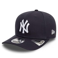 New Era 9Seventy NY Yankees Stretch-Snap Navy Snapback Hat