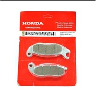 Front Brake Pads Front dispad pcx 150 abs pcx 160 abs adv 150 abs crf 150