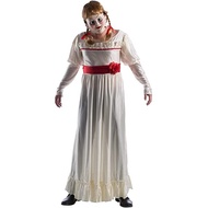 ANNABELLE DOLL COSTUME FOR MEN OVER 75KG