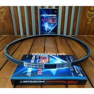 NISSAN VANETTE C22 / PAJERO ( RECMF 1385 / 2385 ) FAN BELT ( 9.5X975 ) ORIGINAL MITSUBOSHI ( MADE IN