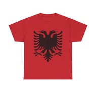 Albania Shirt Kosovo Albanian Flag Albanian Eagle Shqiptar Gift Albania T-Shirt