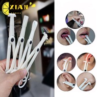 XIANS Ear Lip Navel Nose Professional Puncture Aids Forceps Plier Clamp Piercing Tool