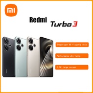 Redmi Turbo 3 Snapdragon 8 series processor Redmi Note