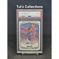 lebron james panini studio