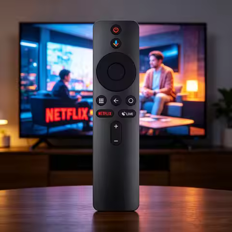 New Replacement XMRM-006 For Xiaomi MI Box S MDZ-22-AB Smart TV Box With Voice