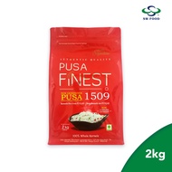 Jati Signature Pusa Finest Basmathi 1509 (2KG)