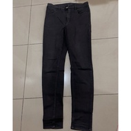 [READY TO SHIP] PRELOVED HNM SKINNY JEANS UK38 | Women's Jeans