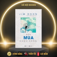 Book - Four Seasons of Life - Life Proverbs - Thai Ha Books