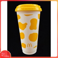 Mcdonald's cool cup Yellow Size 26 Ounces