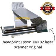 Epson TMT82 laser scanner original headset