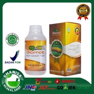 Qnc JELLY GAMAT GAMAT - Gold GAMAT Extract