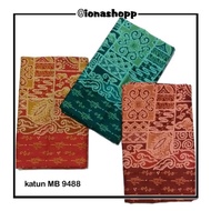 KATUN { NEW } Cotton batik cloth MB9488