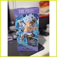 ┗ ➨ ⇦ Banpresto One Piece WCF Monkey D Luffy Gear 5