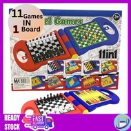 11 in 1 Family Games Chess Games Checkers Games Backgammon games LUDO Games Chinese Checkers Goose G