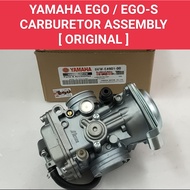 EGO/EGO-S [ ORIGINAL ] CARBURETOR ASSEMBLY