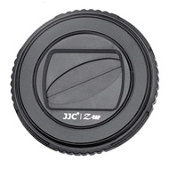 JJC｜佳能Canon副廠PowerShot半自動V10鏡頭蓋(鏡頭保護蓋;Z-V10)
