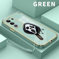 Softcase For Vivo T4X S1 Prime Pro S10e S12 S16 S16e S17 S17t S18 T1 5G T1x 4G T2 T3 U10 U3 U20 X9 X