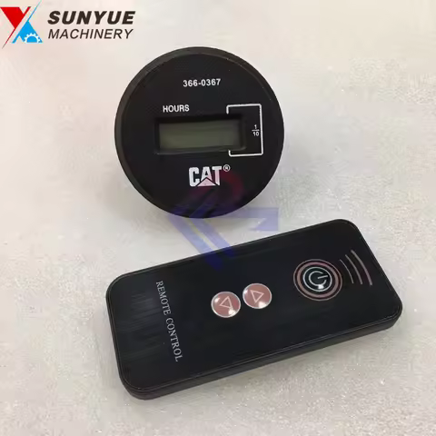 320D2 323D2 308E2 311F D10N 568FM Hour Meter Service Kit Timer for Excavator 366-0367 366-4622 36603