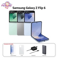 ( DEMO UNIT )SAMSUNG GALAXY Z FLIP 6 5G CONDITION 100% PERFECT ORIGINAL SAMSUNG SME MALAYSIA