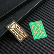 [Ptr] Variety Phone Signal Enhancement Stickers Sticker Mobile Phone Antenna Booster Stickers Consum