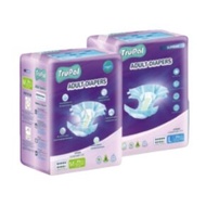 TRUPAL SUPREME ADULT DIAPERS M / L 10S