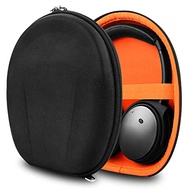 GEEKRIA FBA_EJB-0029 Case Compatibility Shield Headphone Hard Travel Hardshell Fits Bose 700, QC35 Gaming, II,...