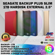 Seagate Backup Plus Slim 1tb Hdd External 2.5 "2.5 Inch Cheap