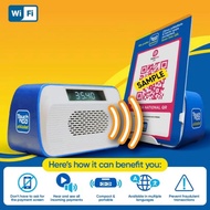Touch ‘n Go eWallet Soundbox / TNG Soundbox – Pembesar Suara & Paparan Pembayaran (Sokong eWallet, B
