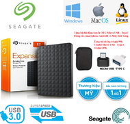 Ổ cứng di động Seagate Expansion 250GB 320GB 500GB 750GB 1000GB