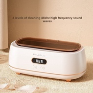 LIBRA Ultrasonic cleaner small household jewelry cleaner invisible braces cleaner portable eyeglass 