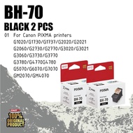 READY STOCK BH70 Black / CH70 Color CANON PRINTER HEAD for G1020 G2020 G3020 G3060 G5070 G6070 G7070